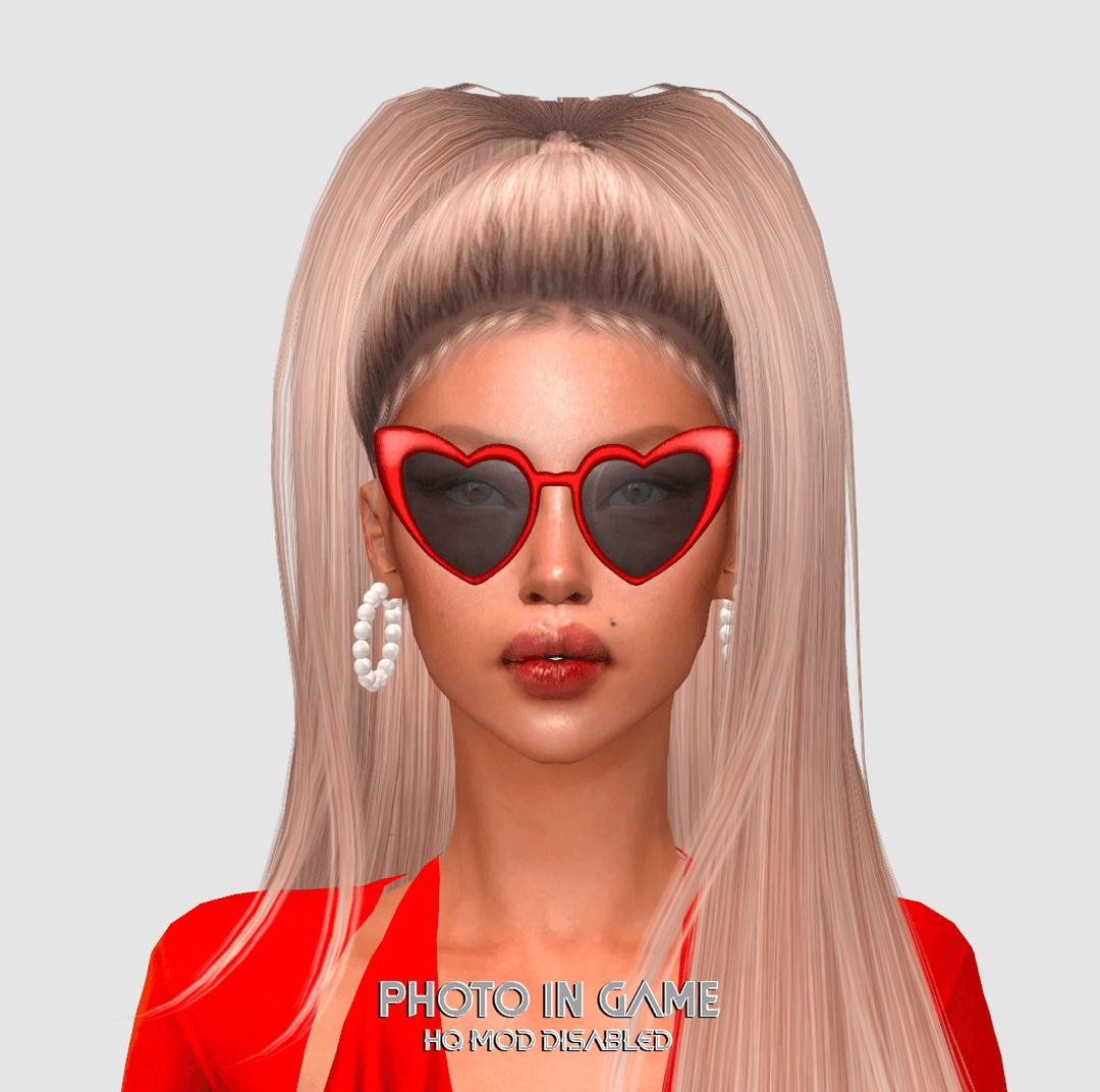 Галерея мода Очки Love Glasses #1